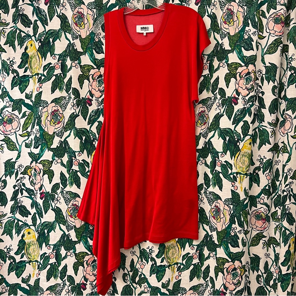 ❤️ MM6 asymmetrical dress ❤️ NWOT